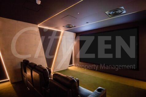 RESIDENTS SCREENING ROOM