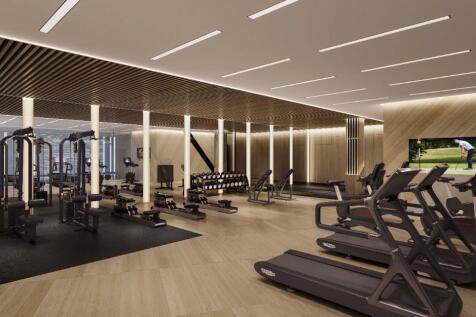 RESIDENTS GYM (CGI)