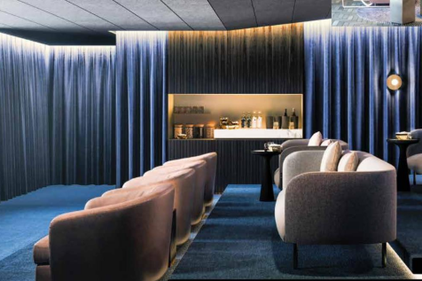 RESIDENTS CINEMA (CGI)