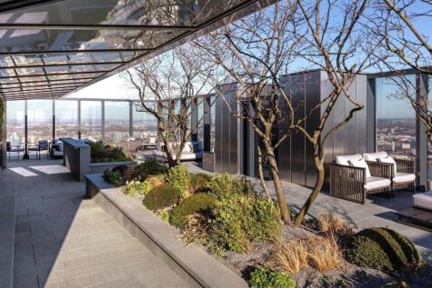 RESIDENTS ROOF GARDENS