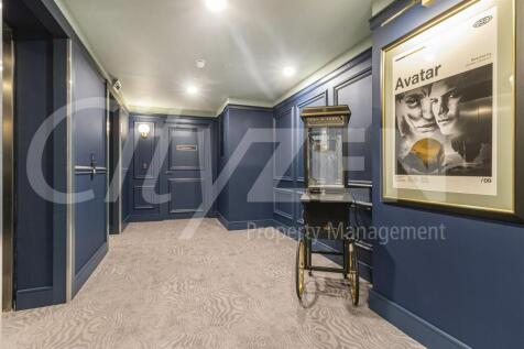 COMMUNAL HALLWAY