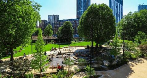 PARK &amp; SAYER (CGI)
