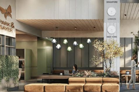 PARK &amp; SAYER (CGI)