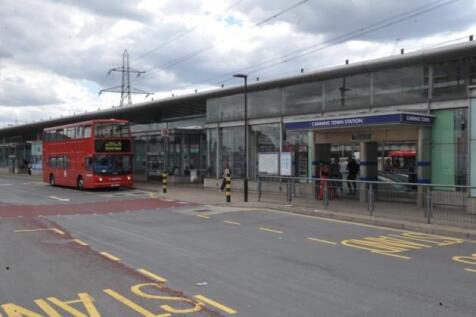 CANNING TOWN STATION