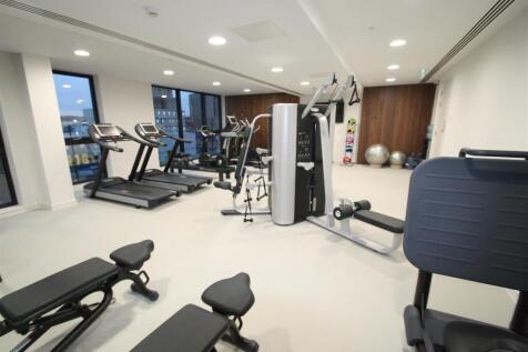 Residents gym