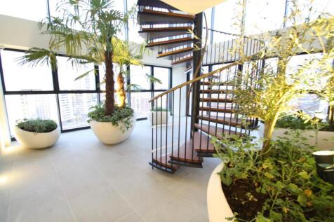 Residents roof garden