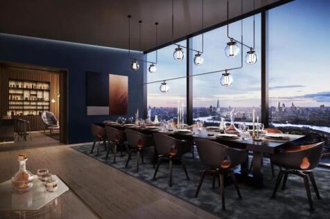 RESIDENTS LOUNGE &amp; DINING AREAS