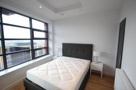 Bedroom area