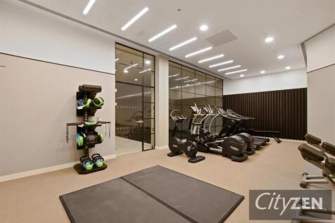 RESIDENTS GYM