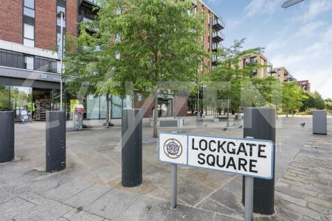 LOCKGATE SQUARE