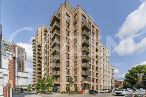 GASHOLDER PLACE