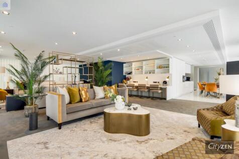 RESIDENTS LOUNGE/WORK AREA