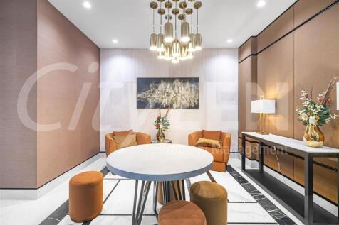 LOBBY OF DARWIN HOUSE