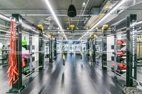 RESIDENTS GYM