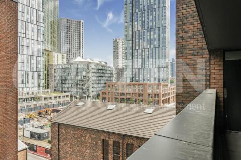 VIEW FROM APARTMENT