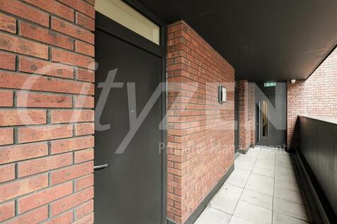 FLAT ENTRANCE