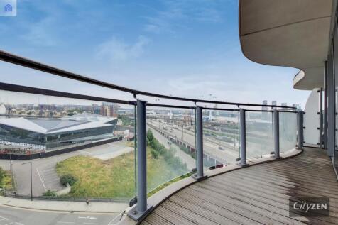 EAST FACING BALCONY