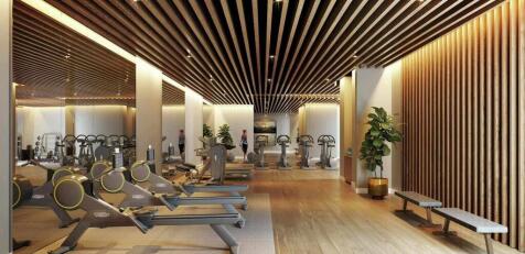 RESIDENTS GYM
