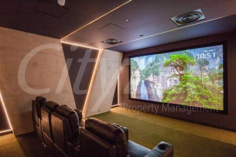 RESIDENTS SCREENING ROOM