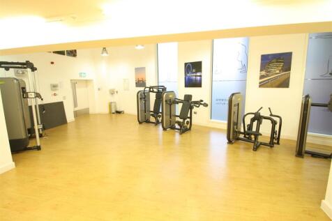 GROUND FLOOR GYM