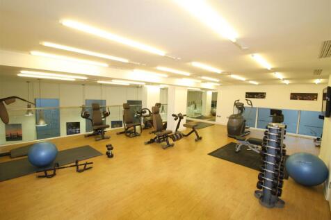 FIRST FLOOR GYM