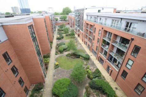 VIEW FROM BALCONY