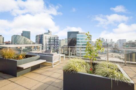 RESIDENTS ROOF TERRACE