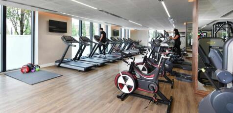 RESIDENCE GYM