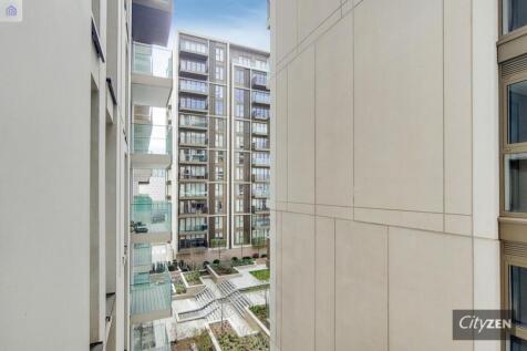 VIEW TO SIDE OF BALCONY