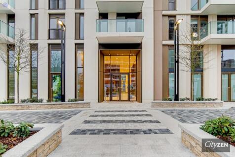 BUILDING ENTRANCE
