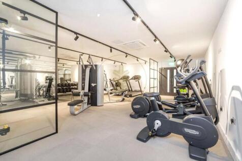 RESIDENTS GYM