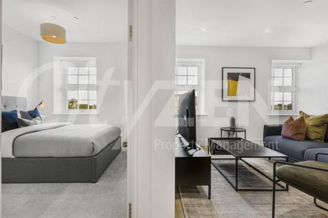 BEDROOM/RECEPTION
