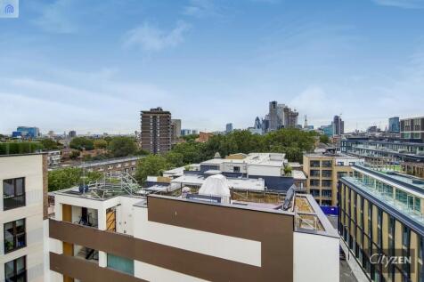 VIEW FROM BALCONY