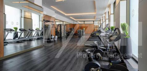 RESIDENTS GYM