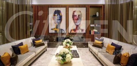 RESIDENTS LOUNGE