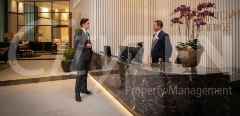 24 HOUR CONCIERGE