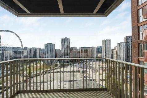 VIEW FROM BALCONY