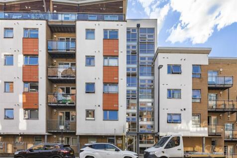 THE CUBIX APARTMENTS