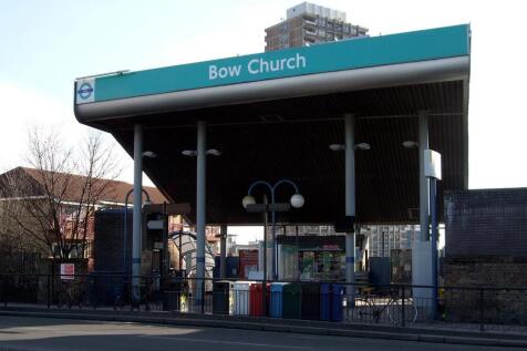 BOW CHURCH DLR