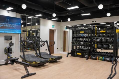 RESIDENTS GYM