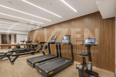 RESIDENTS GYM