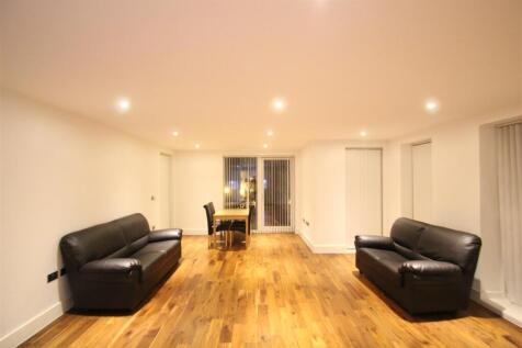 Reception room