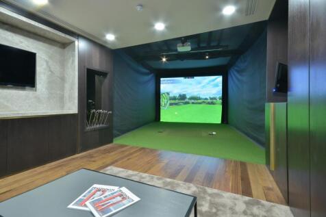 VIRTUAL GOLF