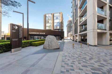 LONDON DOCK