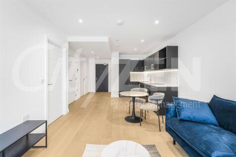 RECEPTION AREA (SIMILAR APARTMENT)