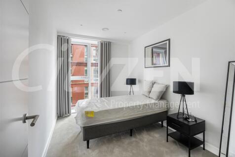 BEDROOM (SIMILAR APARTMENT)