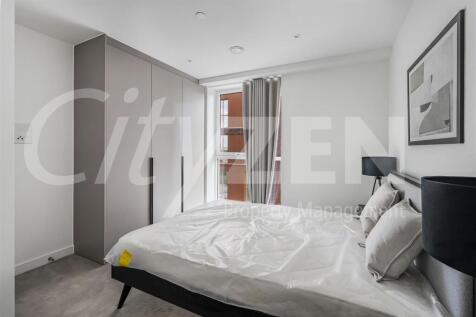 BEDROOM (SIMILAR APARTMENT)