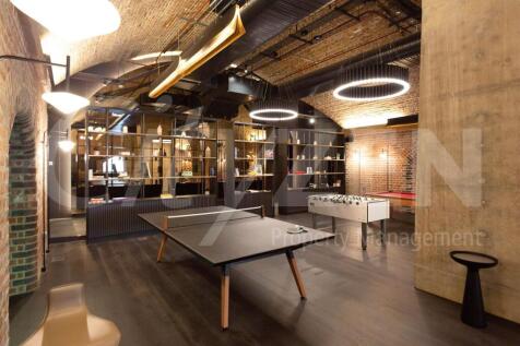 RESIDENTS GAMES ROOM