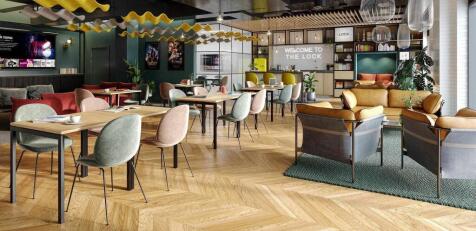 RESIDENTS FACILITIES