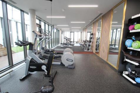 GYM VIEW